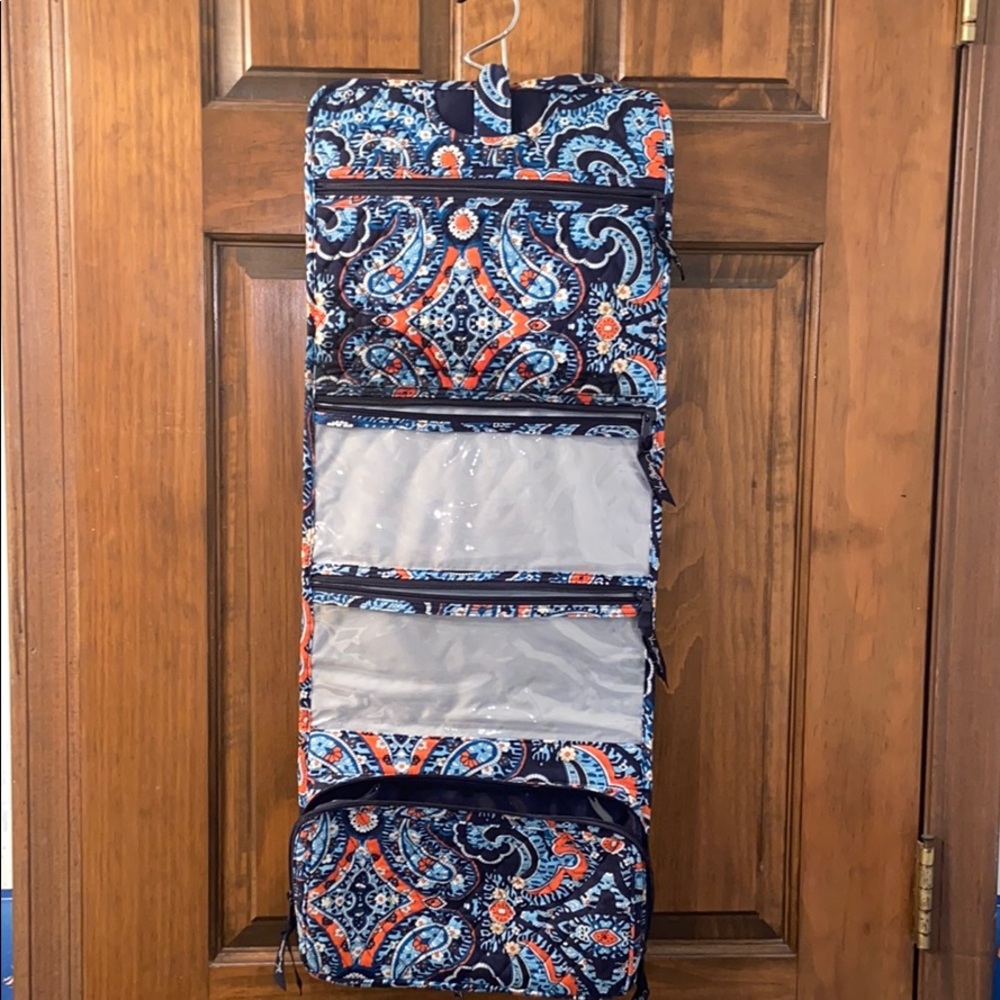 Hanging Cosmetic Bag
